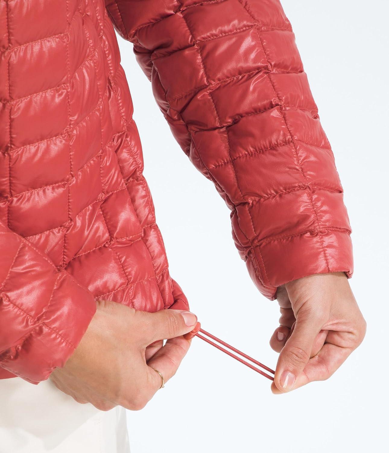 imageTHE NORTH FACE Womens Thermoball Insulated Jacket Standard ampamp Plus SizeMars Dust