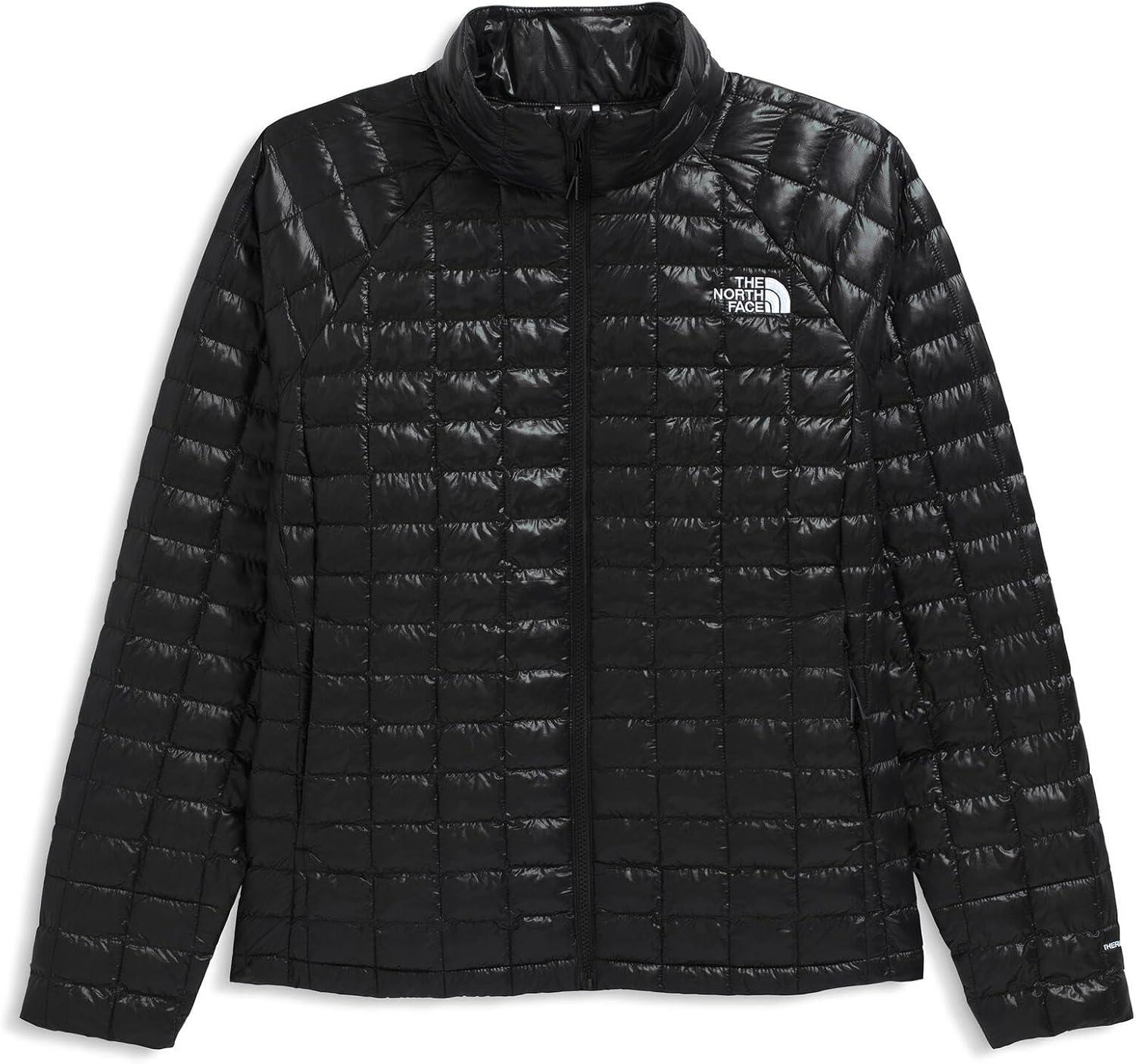 imageTHE NORTH FACE Womens Thermoball Insulated Jacket Standard ampamp Plus SizeTnf Black