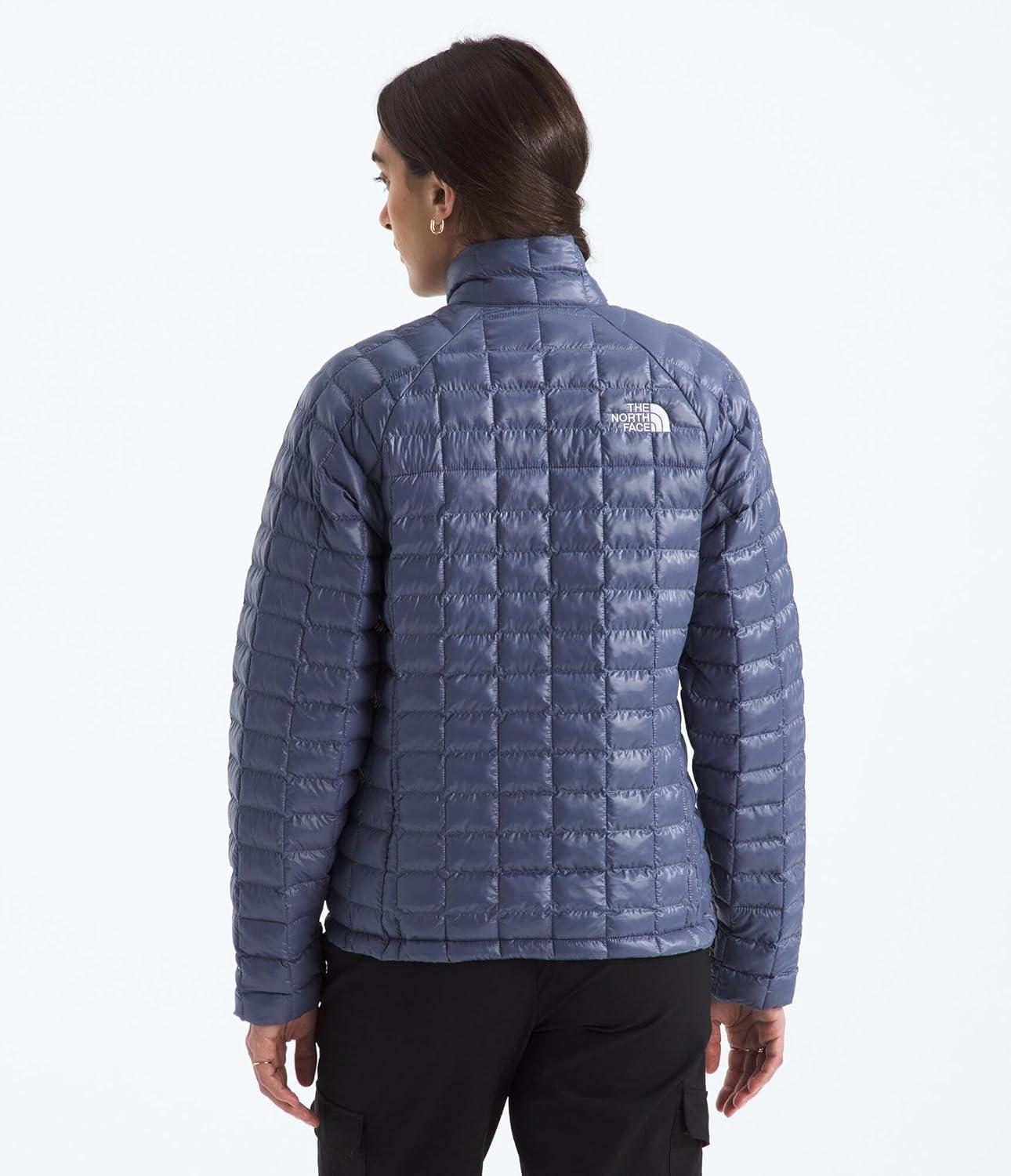 imageTHE NORTH FACE Womens Thermoball Insulated Jacket Standard ampamp Plus SizeTwilight Galaxy