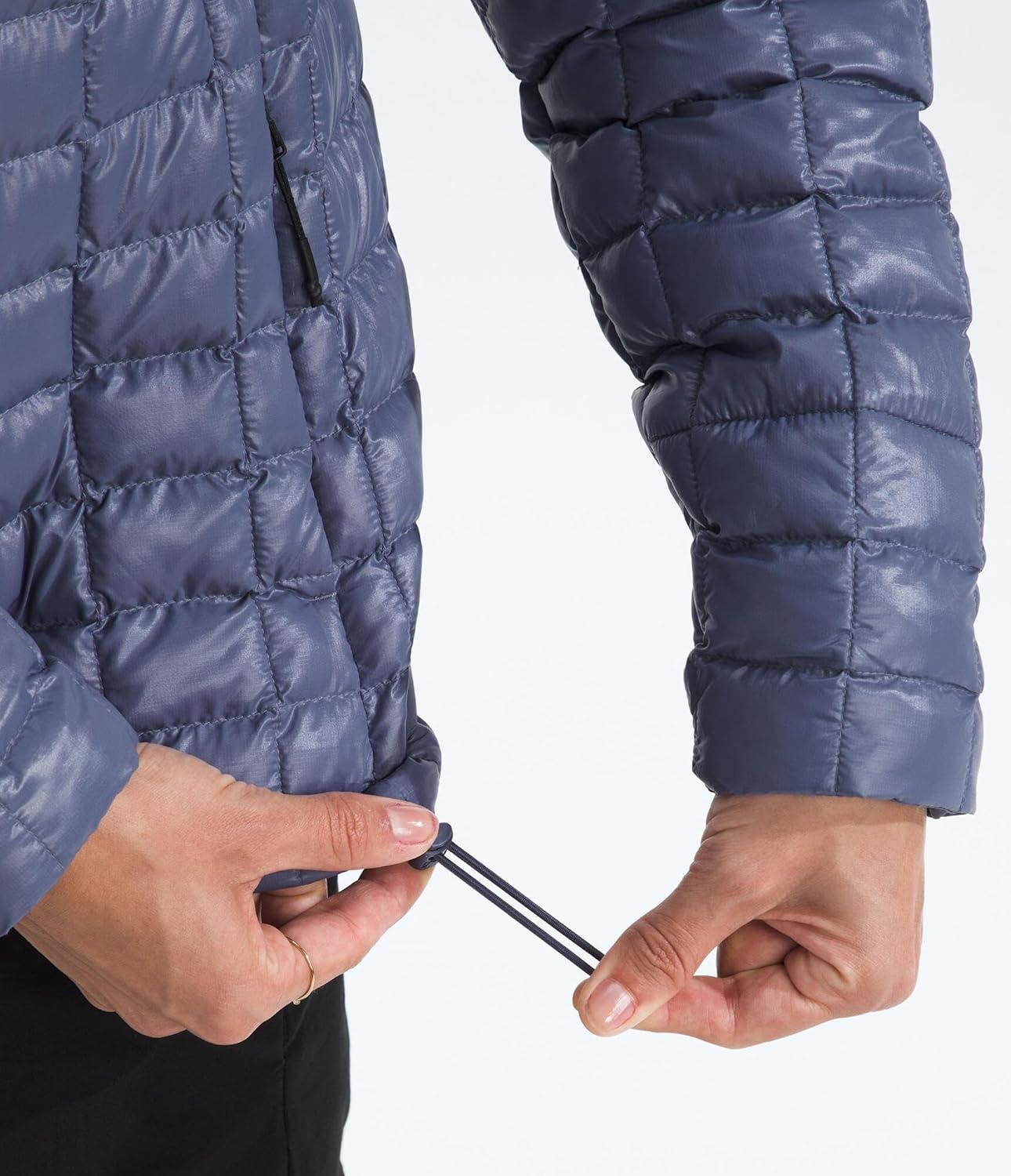 imageTHE NORTH FACE Womens Thermoball Insulated Jacket Standard ampamp Plus SizeTwilight Galaxy