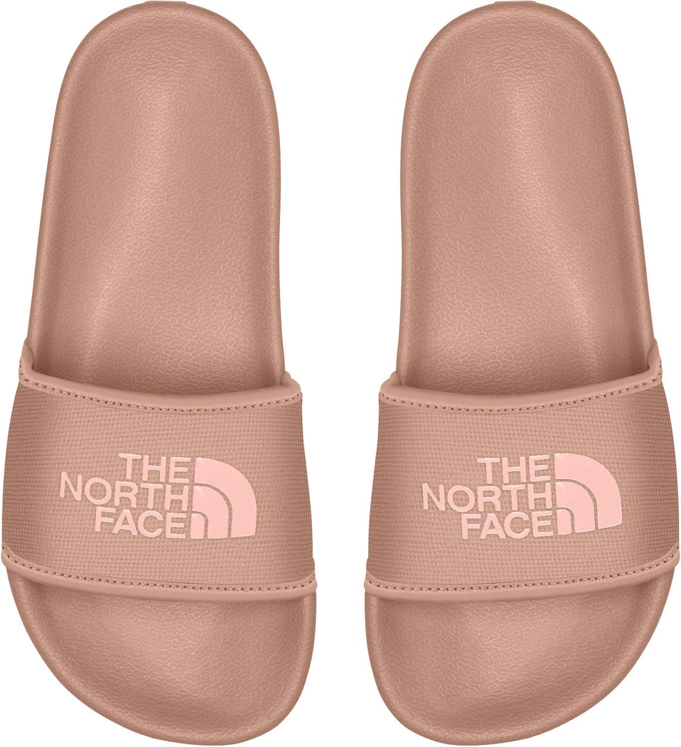 imageTHE NORTH FACE Womens Thermoball Traction Mule V Winter Shoe Insulated ampamp Water Repellent Rubber OutsoleCafe CrmeEvening Sand Pink