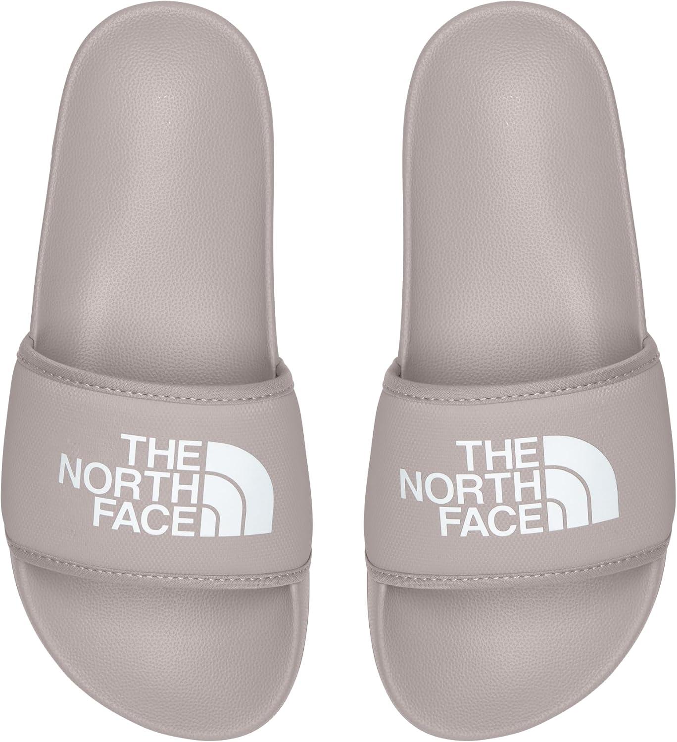 imageTHE NORTH FACE Womens Thermoball Traction Mule V Winter Shoe Insulated ampamp Water Repellent Rubber OutsoleMoonstone GreyTnf White