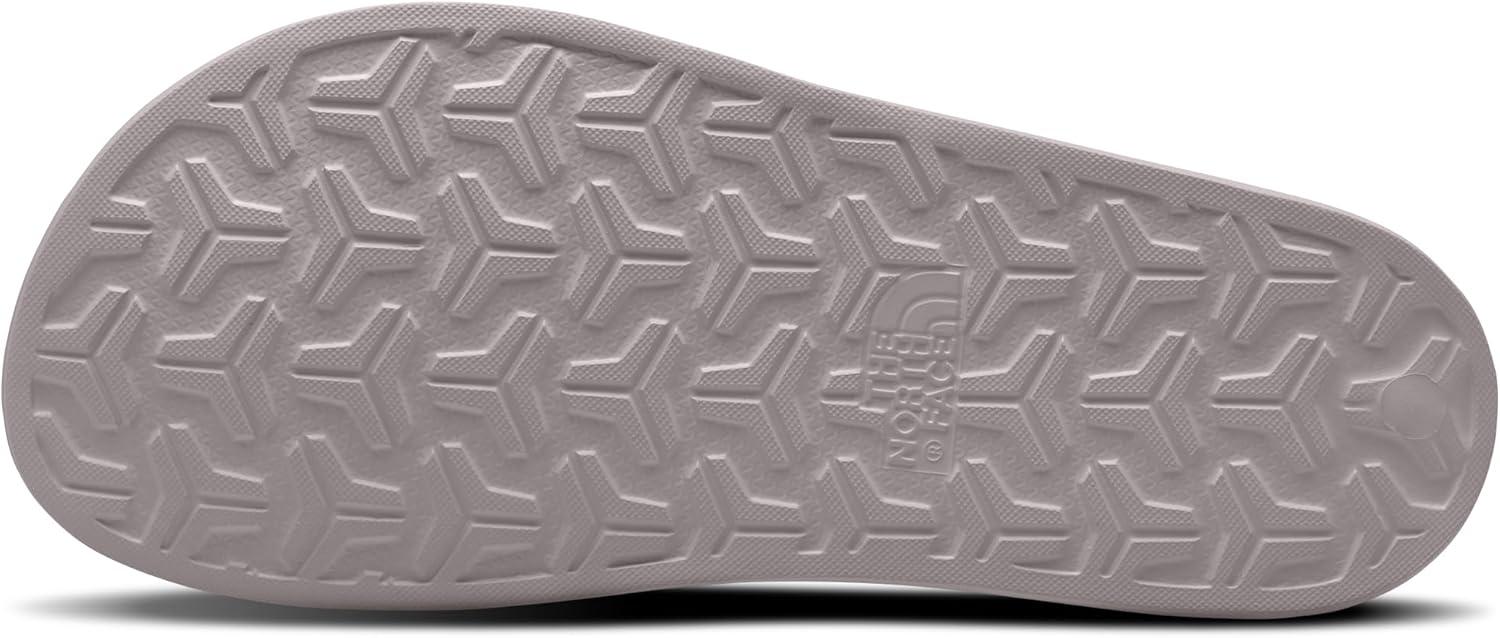 imageTHE NORTH FACE Womens Thermoball Traction Mule V Winter Shoe Insulated ampamp Water Repellent Rubber OutsoleMoonstone GreyTnf White