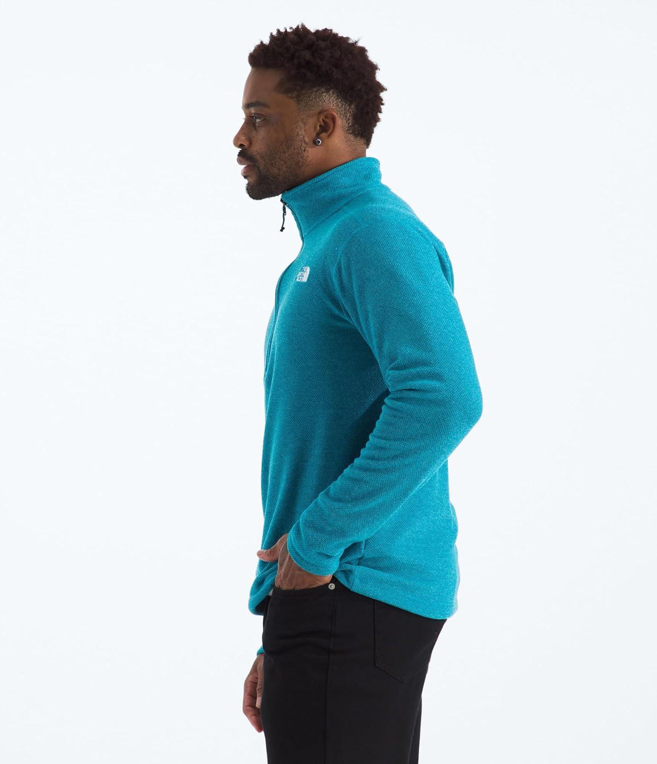 imageTHE NORTH FACE mens NanDusk Blue Heather