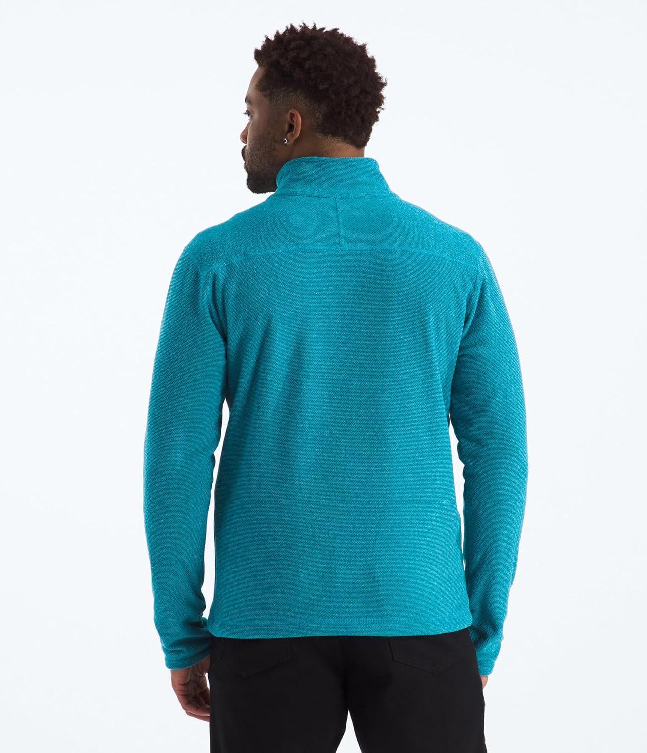 imageTHE NORTH FACE mens NanDusk Blue Heather