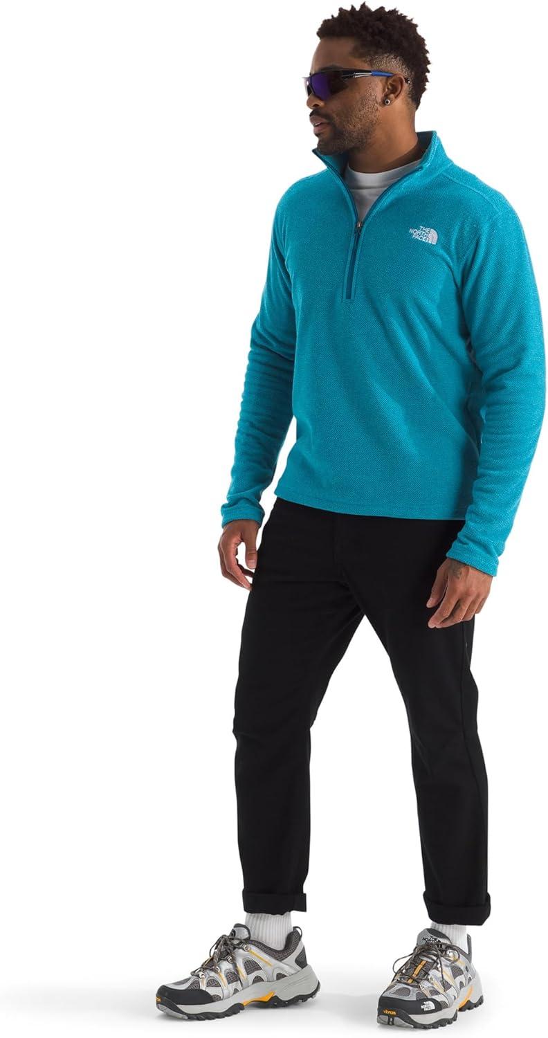 imageTHE NORTH FACE mens NanDusk Blue Heather