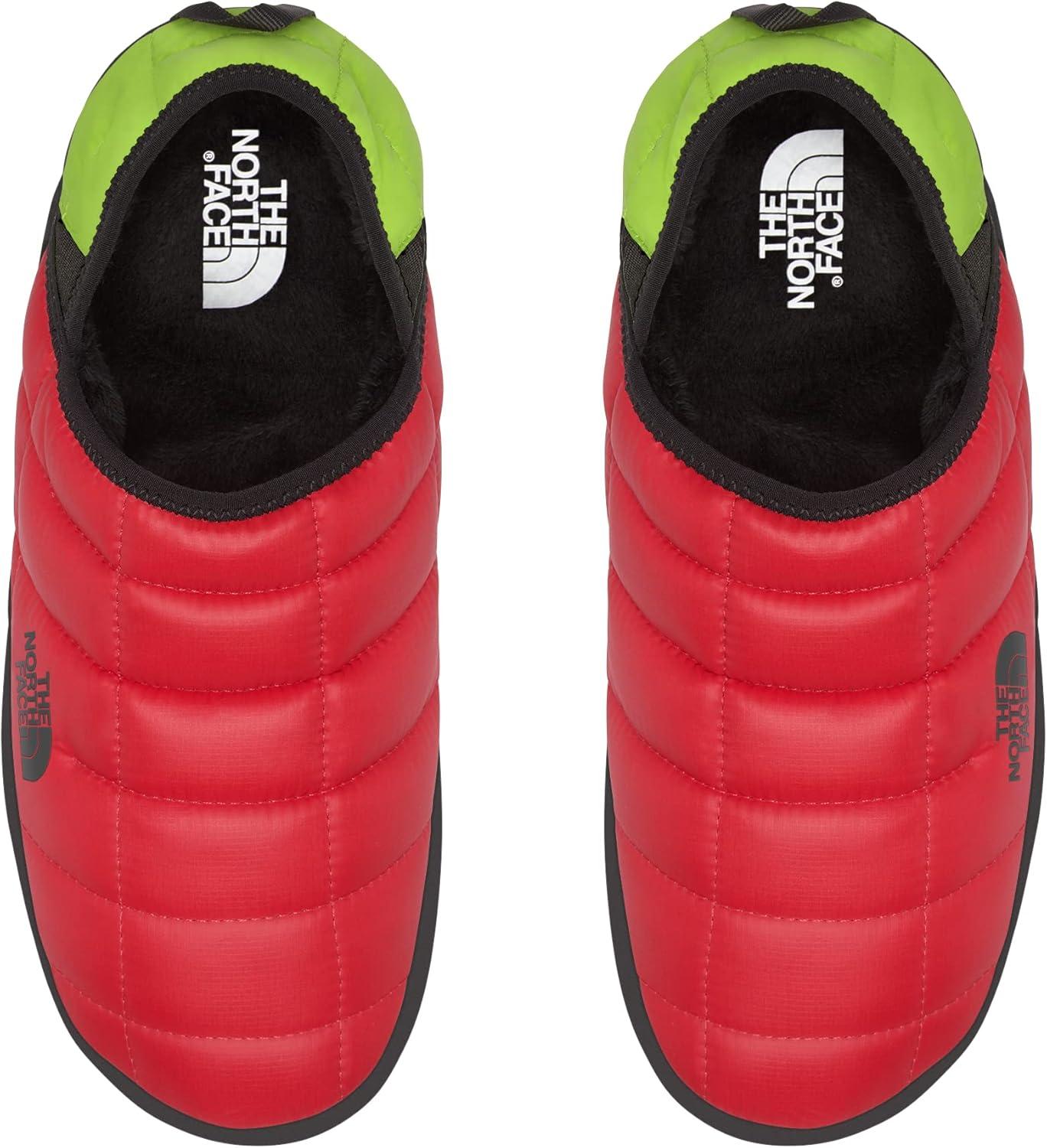 imageTHE NORTH FACE mens NanHorizon Red Tnf Black