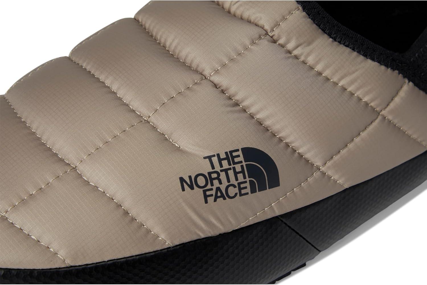 imageTHE NORTH FACE mens NanMushroom GreyTnf Black