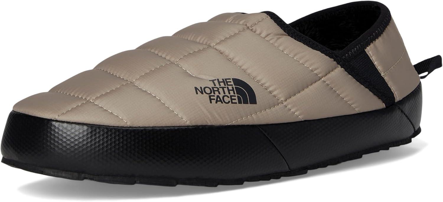 imageTHE NORTH FACE mens NanMushroom GreyTnf Black