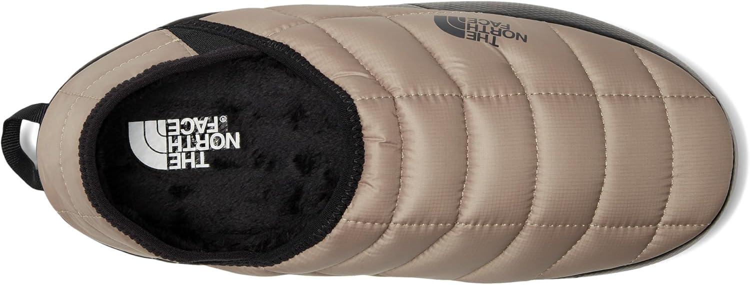 imageTHE NORTH FACE mens NanMushroom GreyTnf Black