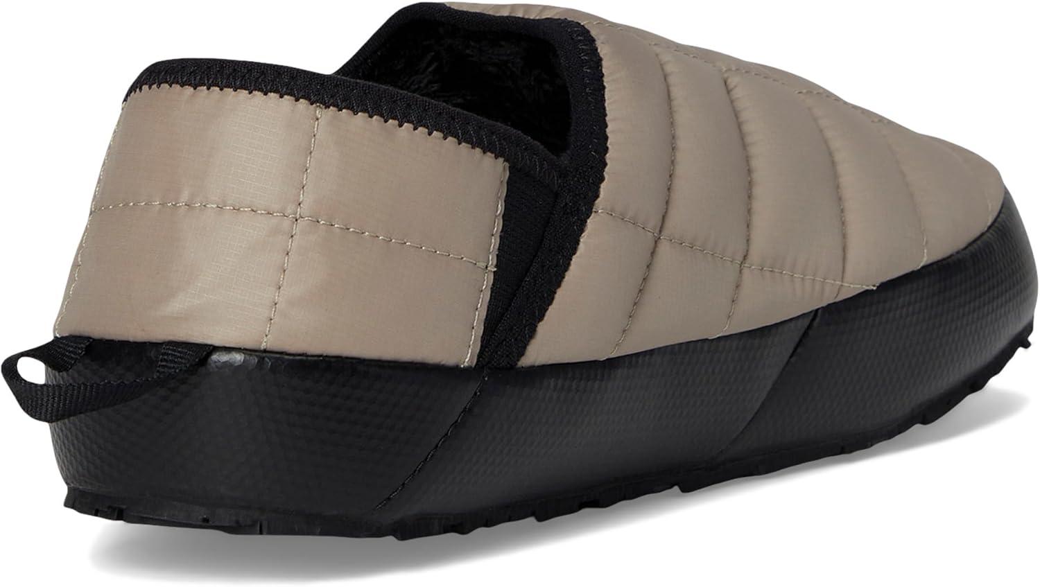 imageTHE NORTH FACE mens NanMushroom GreyTnf Black