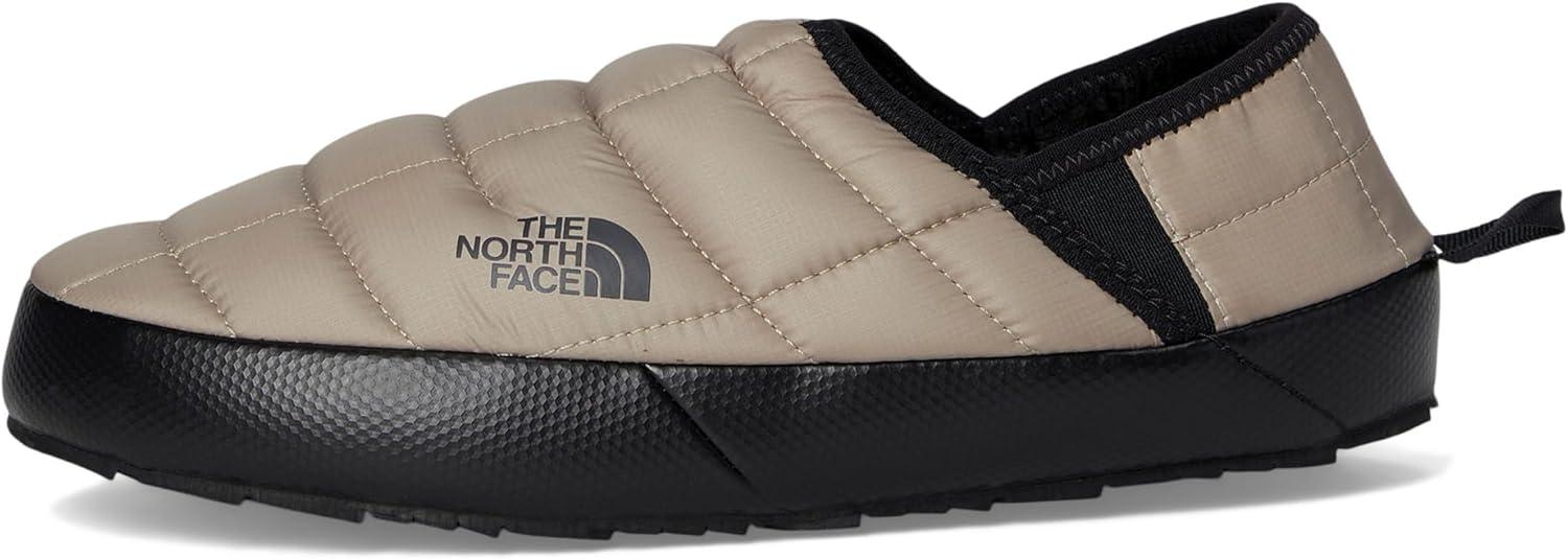 imageTHE NORTH FACE mens NanMushroom GreyTnf Black