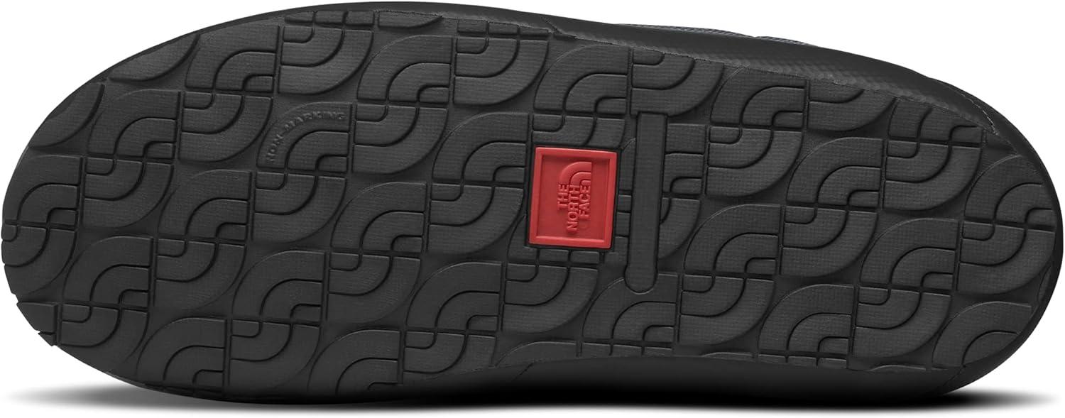 imageTHE NORTH FACE mens NanPhantom Grey Heather PrintTnf Black