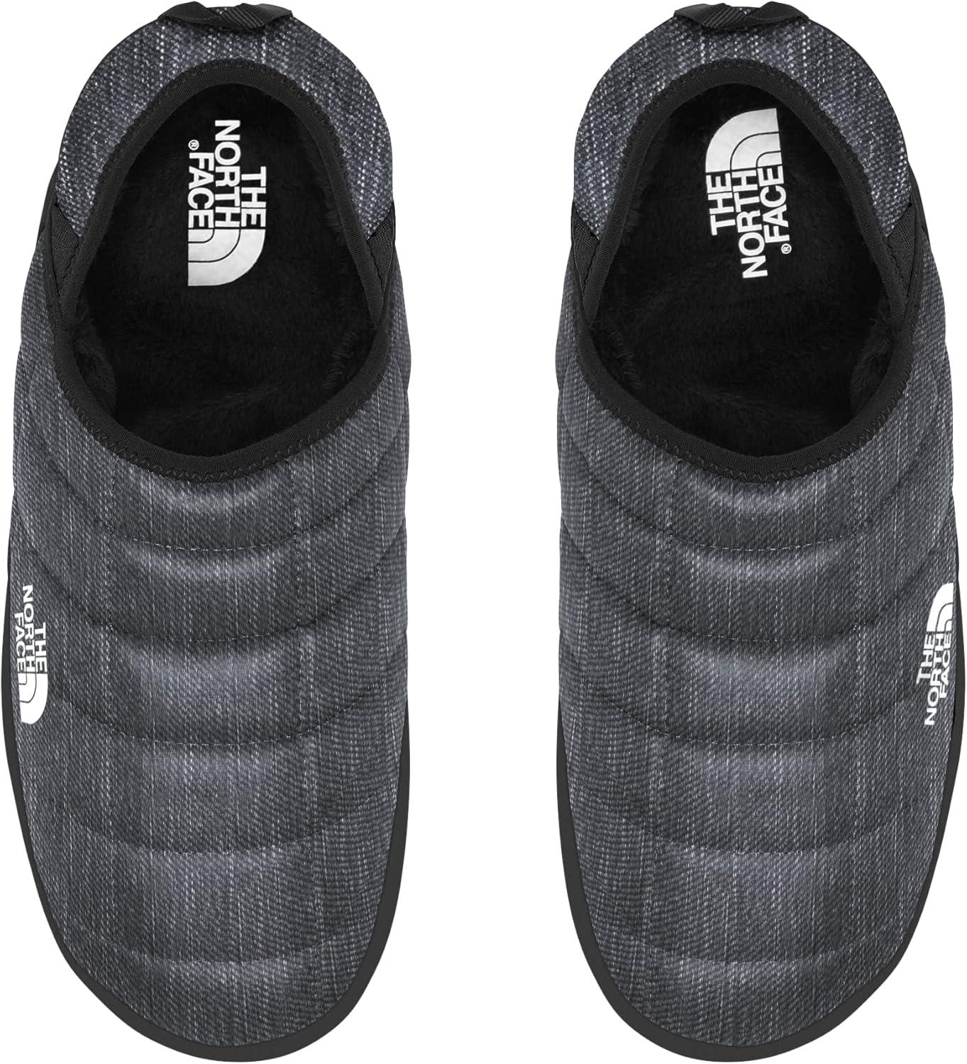 imageTHE NORTH FACE mens NanPhantom Grey Heather PrintTnf Black