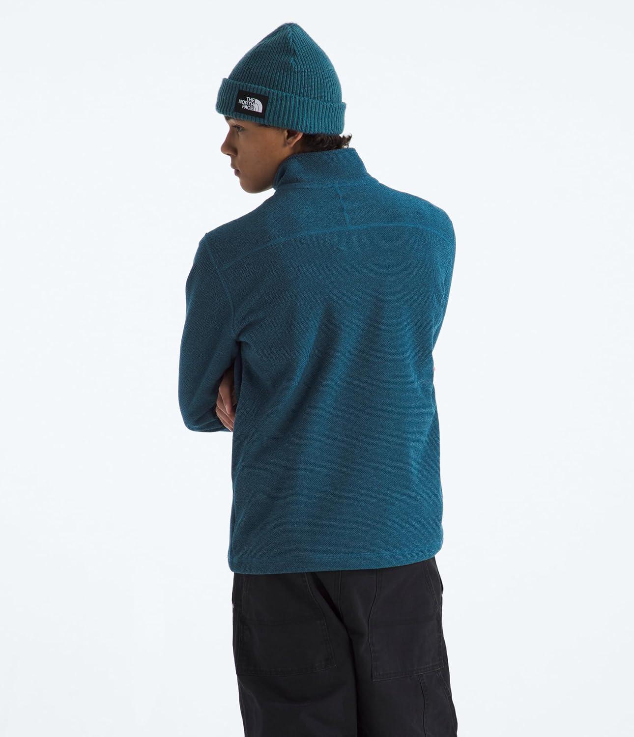 imageTHE NORTH FACE mens NanShady Blue Heather