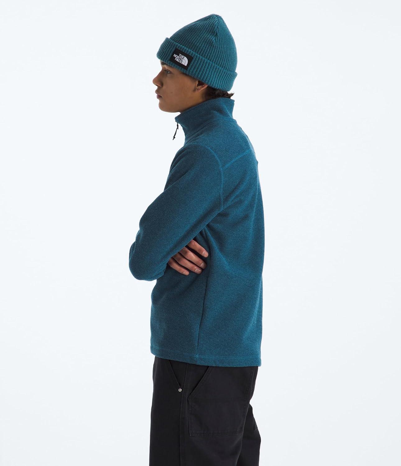imageTHE NORTH FACE mens NanShady Blue Heather