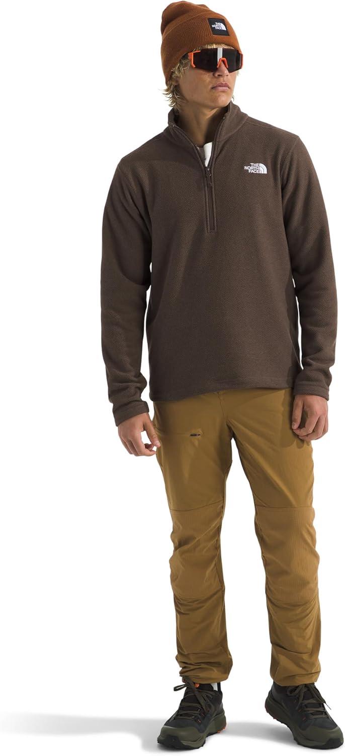 imageTHE NORTH FACE mens NanSmokey Brown Heather