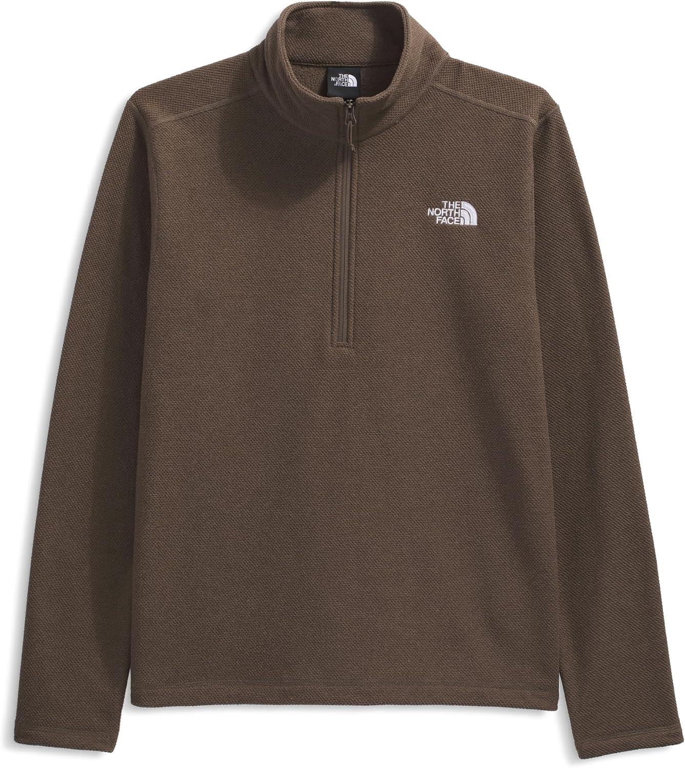 imageTHE NORTH FACE mens NanSmokey Brown Heather