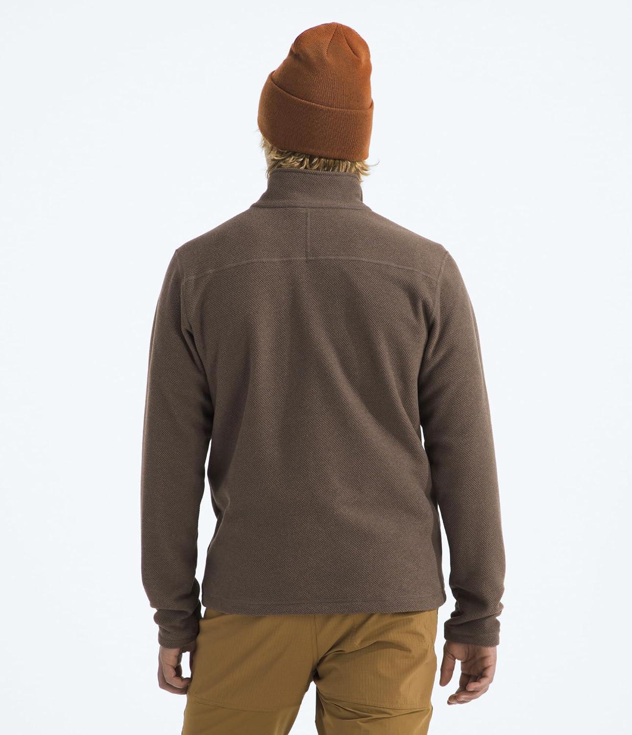 imageTHE NORTH FACE mens NanSmokey Brown Heather