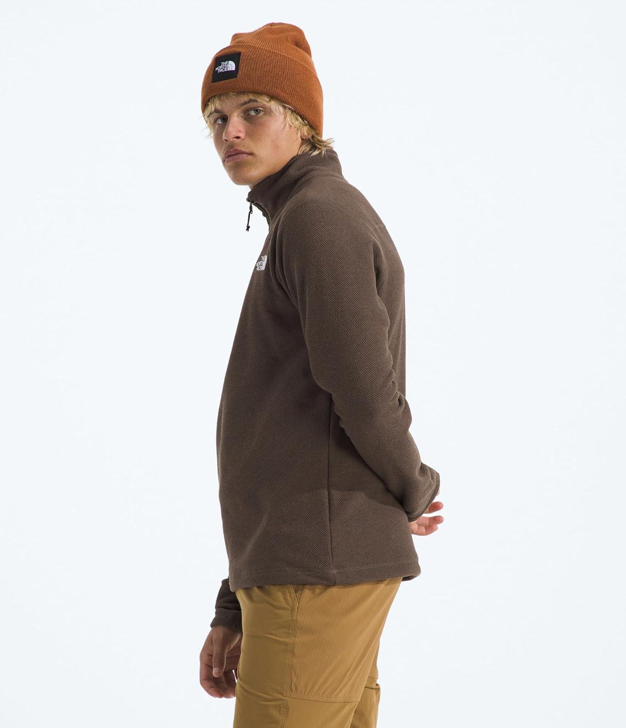 imageTHE NORTH FACE mens NanSmokey Brown Heather