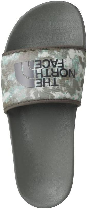 imageTHE NORTH FACE mens NanSs23 Military Olive Stippled Camo Print Tnf Black