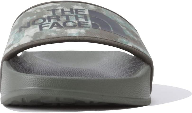 imageTHE NORTH FACE mens NanSs23 Military Olive Stippled Camo Print Tnf Black