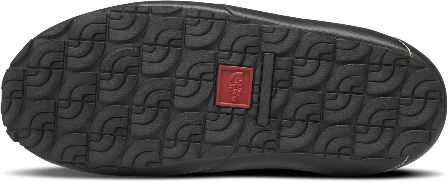 imageTHE NORTH FACE mens NanSummit GoldTnf Black