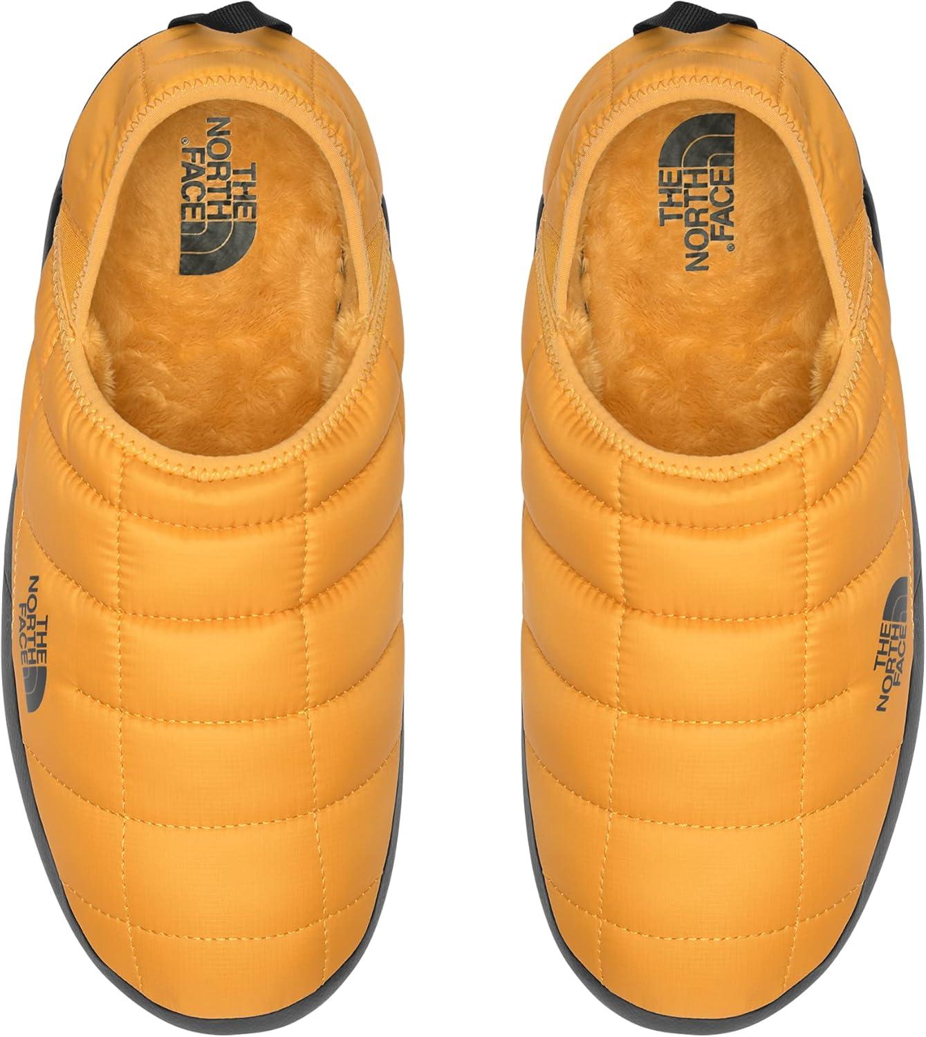 imageTHE NORTH FACE mens NanSummit GoldTnf Black