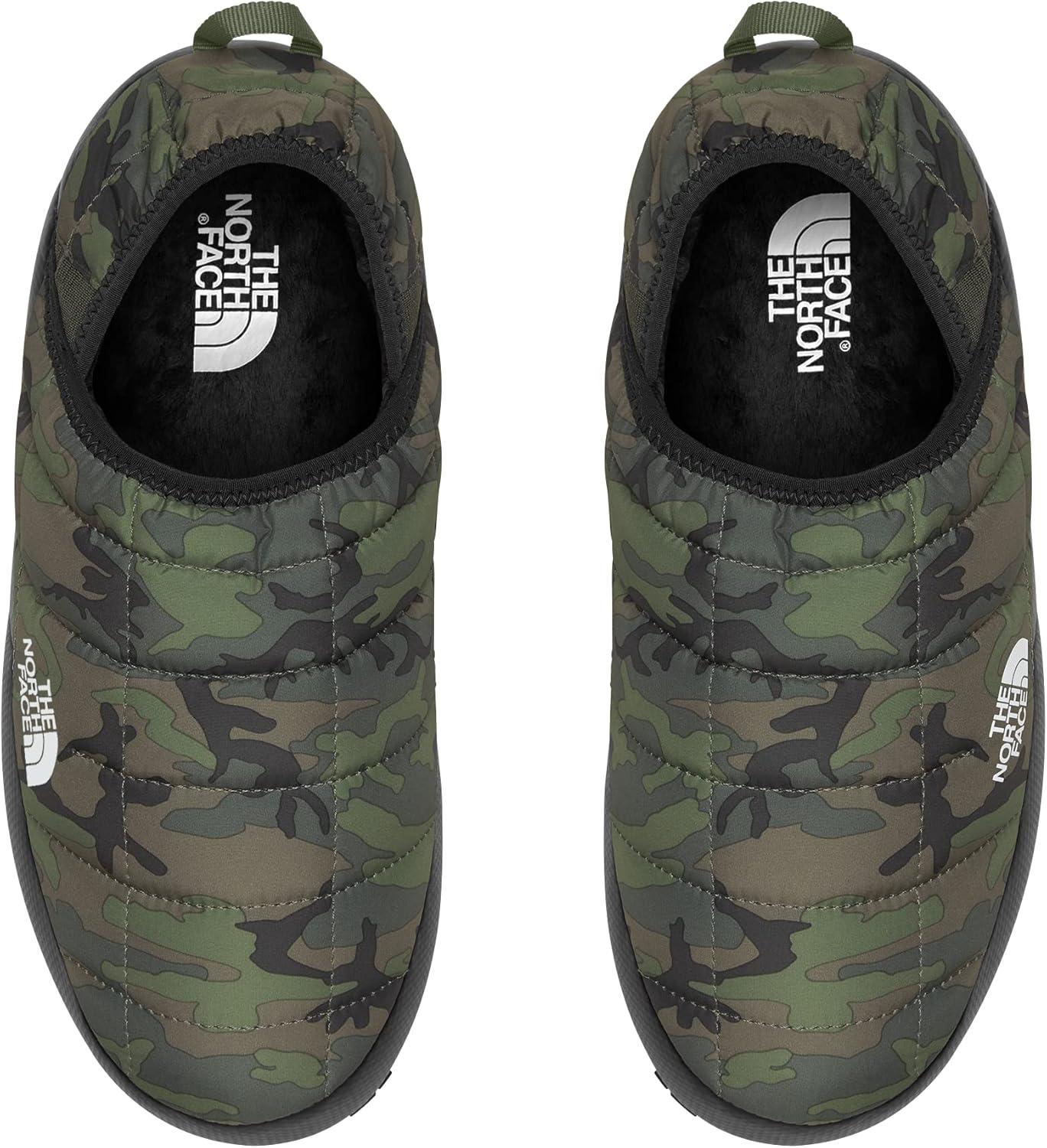 imageTHE NORTH FACE mens NanThyme Brushwood Camo PrintThyme