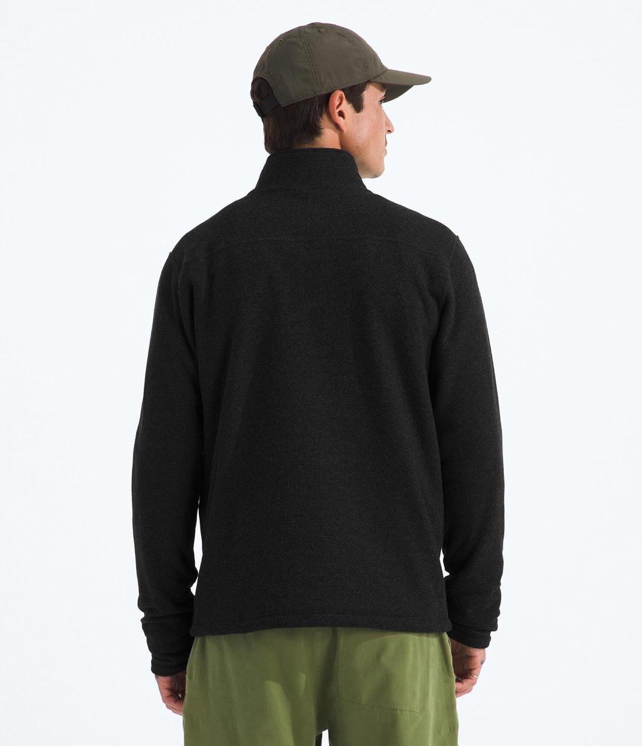 imageTHE NORTH FACE mens NanTnf Black Heather