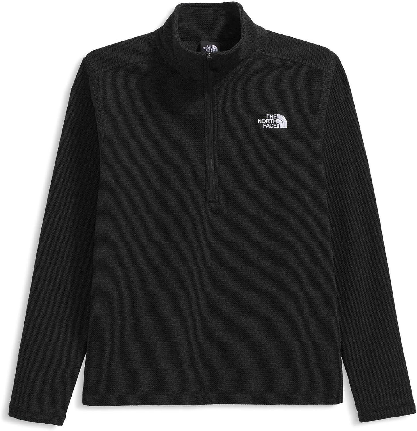 imageTHE NORTH FACE mens NanTnf Black Heather