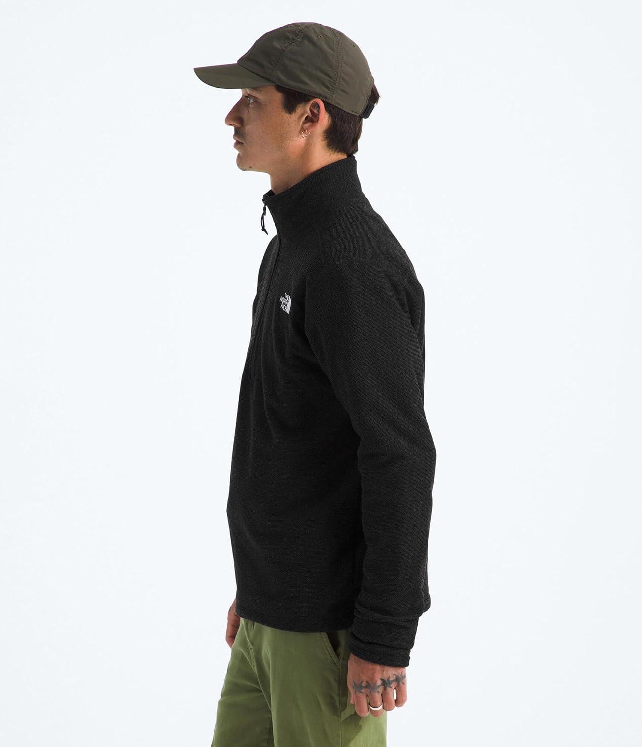 imageTHE NORTH FACE mens NanTnf Black Heather