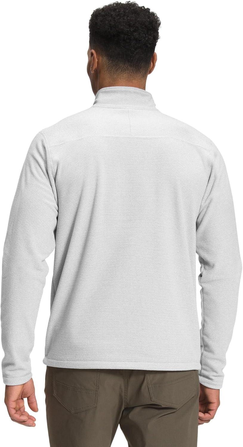 imageTHE NORTH FACE mens NanTnf Light Grey Heather
