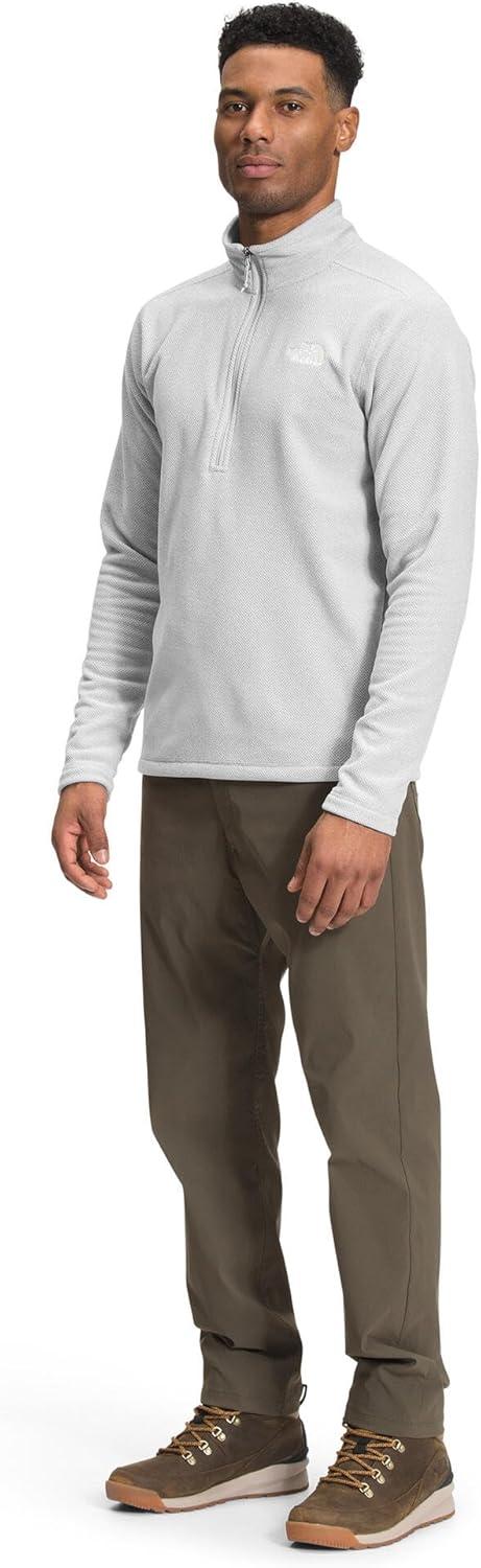 imageTHE NORTH FACE mens NanTnf Light Grey Heather