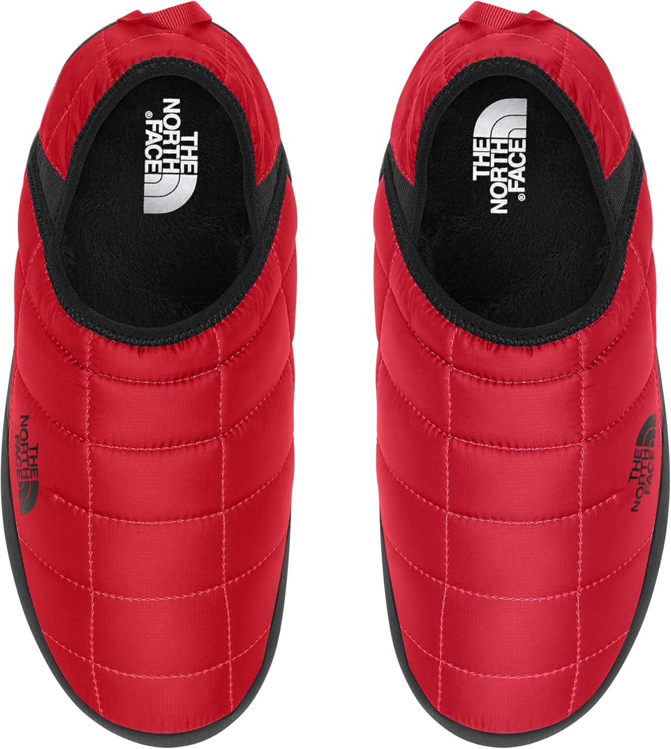 imageTHE NORTH FACE mens NanTnf RedTnf Black