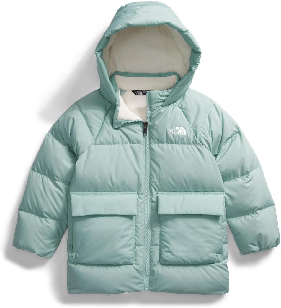imageTHE NORTH FACE unisexbaby North Down Fleecelined ParkaMuted Pine