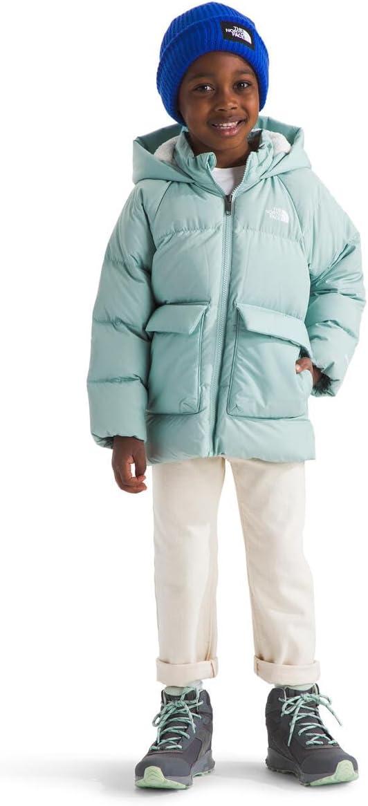 imageTHE NORTH FACE unisexbaby North Down Fleecelined ParkaMuted Pine
