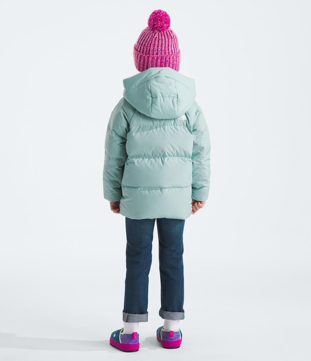 imageTHE NORTH FACE unisexbaby North Down Fleecelined ParkaMuted Pine