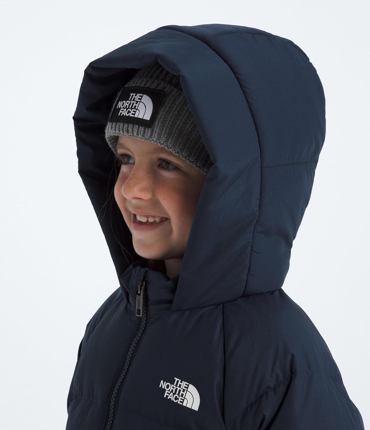 imageTHE NORTH FACE unisexbaby North Down Fleecelined ParkaSummit NavySummit Navy