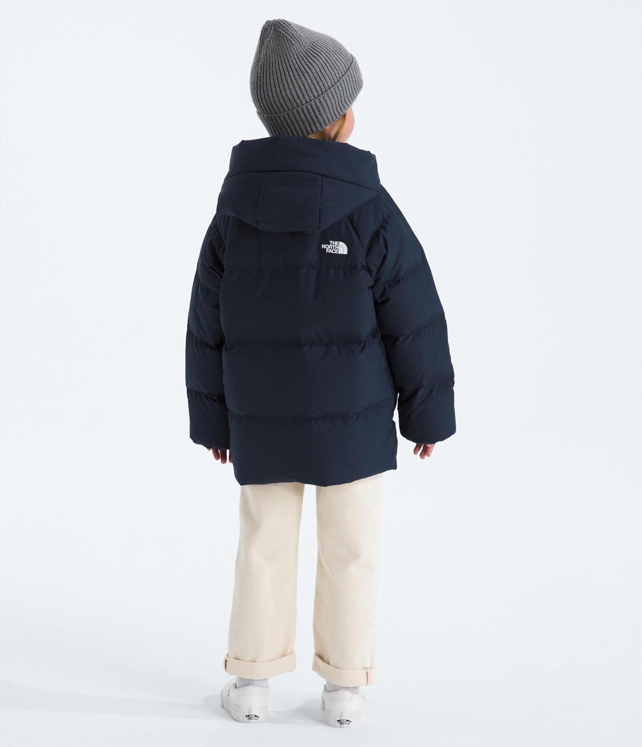 imageTHE NORTH FACE unisexbaby North Down Fleecelined ParkaSummit NavySummit Navy