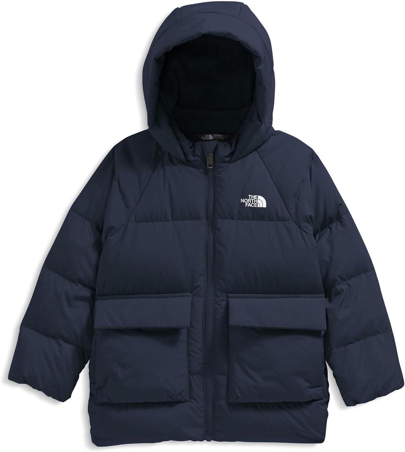 imageTHE NORTH FACE unisexbaby North Down Fleecelined ParkaSummit NavySummit Navy