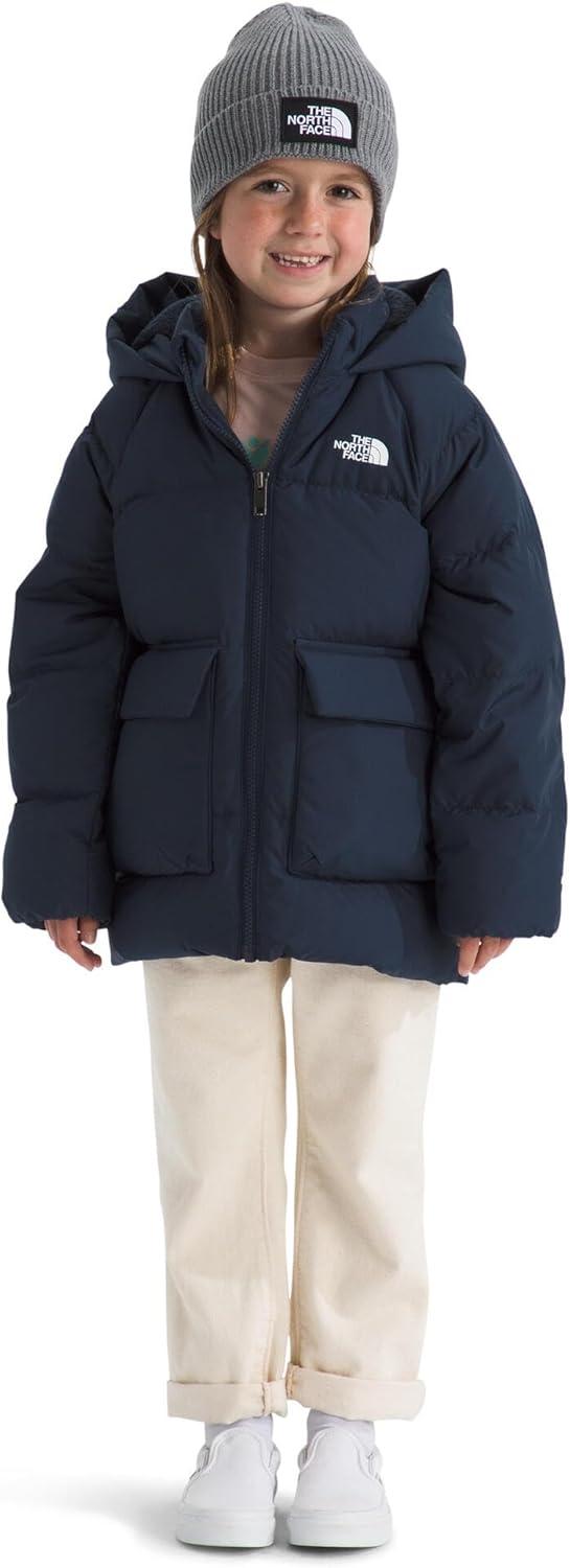 imageTHE NORTH FACE unisexbaby North Down Fleecelined ParkaSummit NavySummit Navy