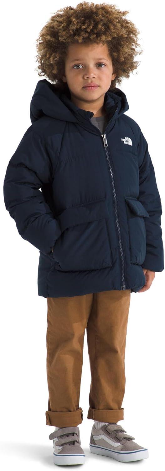 imageTHE NORTH FACE unisexbaby North Down Fleecelined ParkaSummit NavySummit Navy