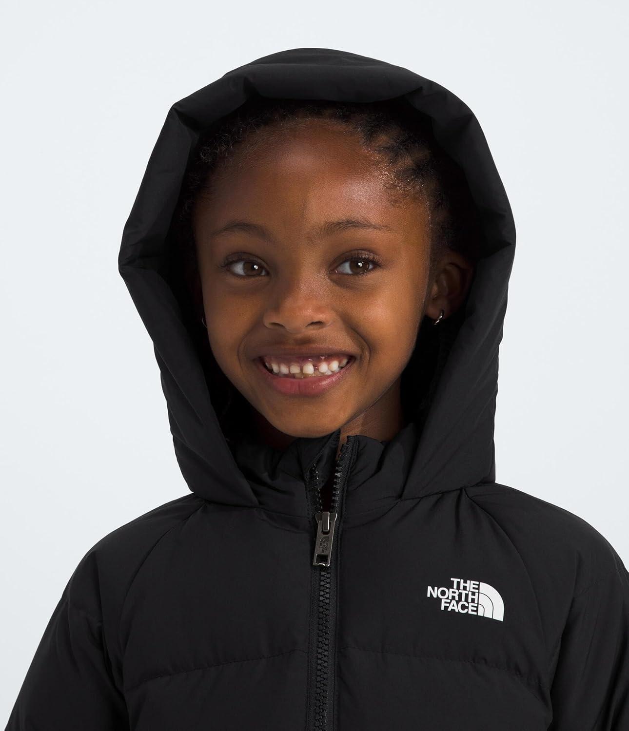 imageTHE NORTH FACE unisexbaby North Down Fleecelined ParkaTnf Black