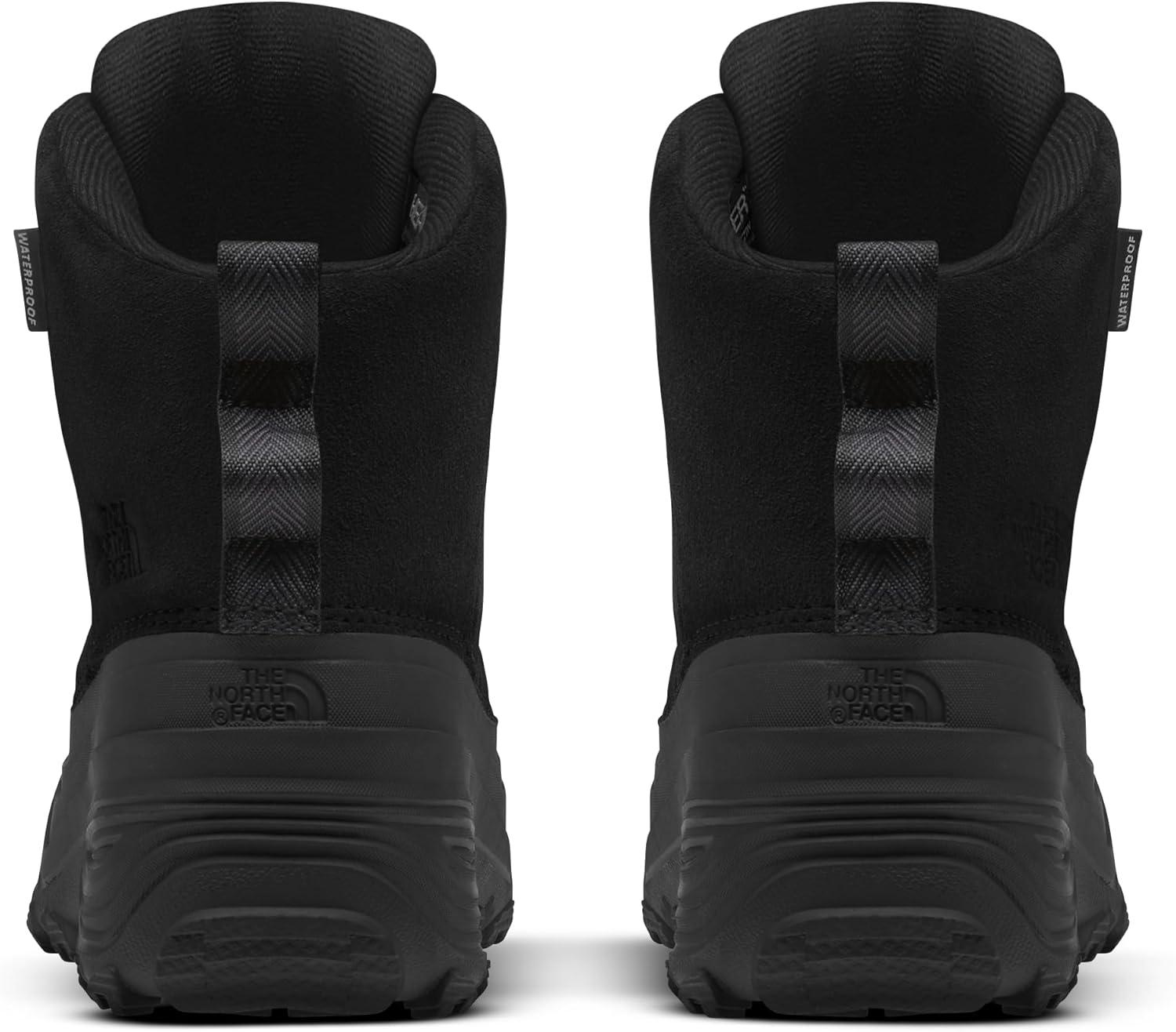 imageTHE NORTH FACE unisexchild Chilkat V Lace Waterproof YouthTnf BlackTnf Black