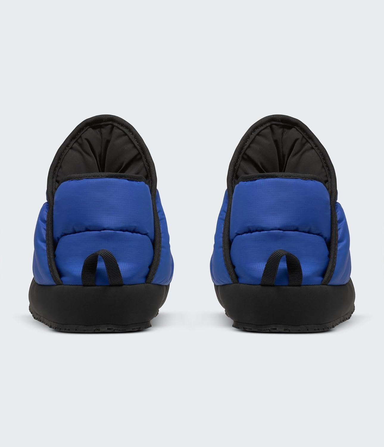 imageTHE NORTH FACE unisexchild Thermoball Traction Bootie Insulated ampamp Water Repellent Rubber OutsoleTnf BlueTnf Black