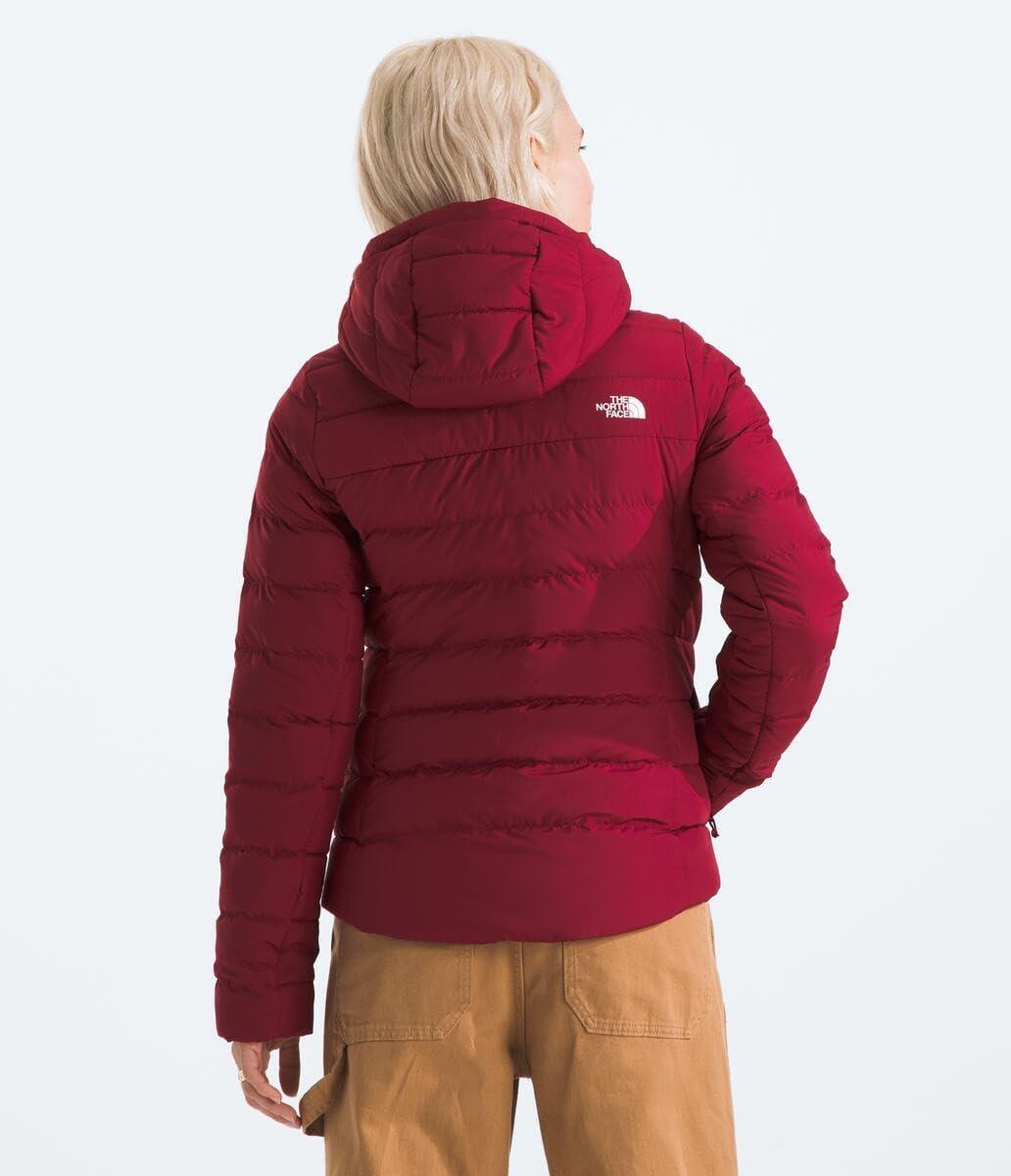 imageTHE NORTH FACE womens Aconcagua 3 HoodieBeetroot