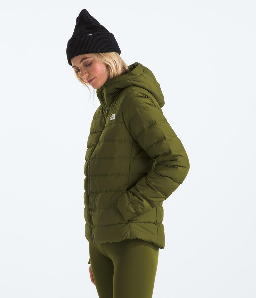 imageTHE NORTH FACE womens Aconcagua 3 HoodieForest Olive