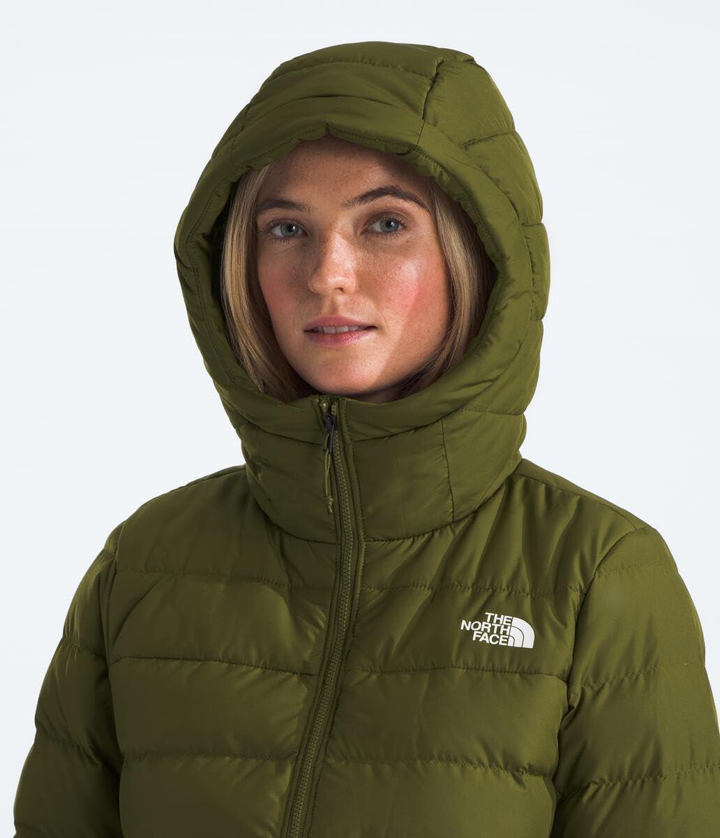 imageTHE NORTH FACE womens Aconcagua 3 HoodieForest Olive