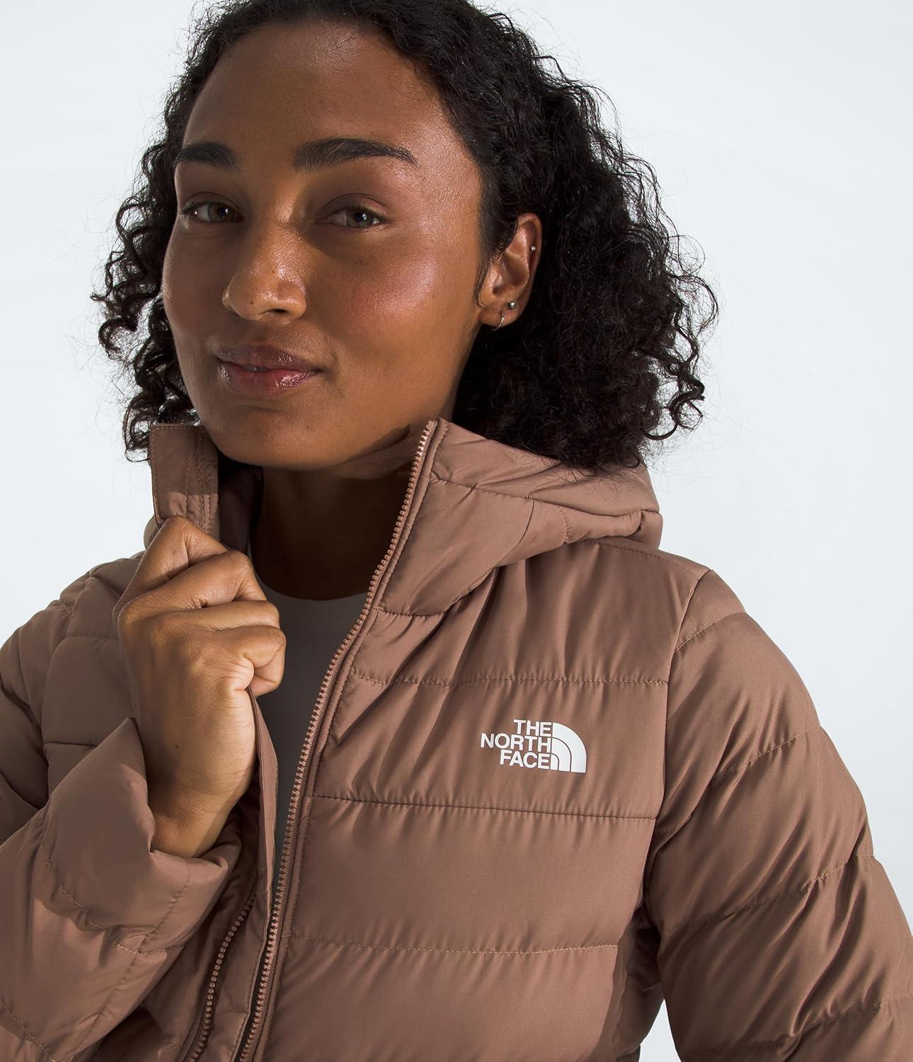 imageTHE NORTH FACE womens Aconcagua 3 HoodieLatte